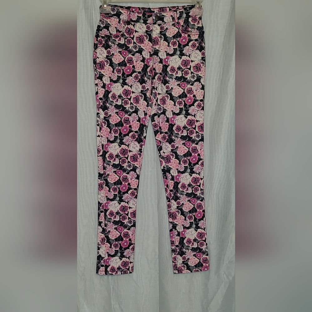 Place jeggings Young girls pants size 14